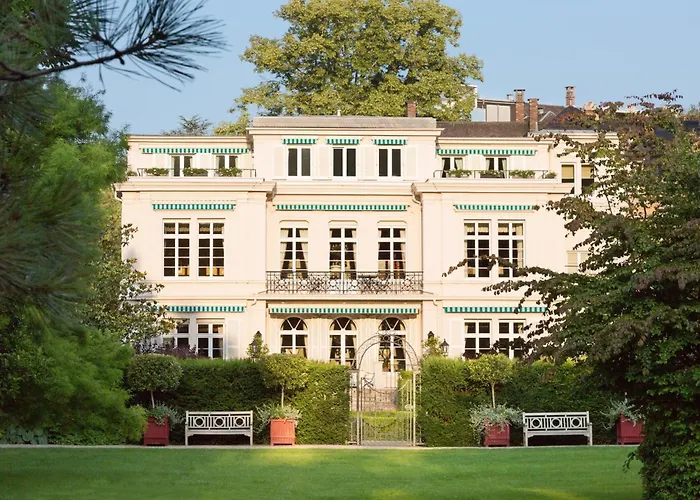 Brenners Park Hotel & Spa, Oetker Hotels